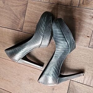Rockport adiprene by Adidas women's high-heeled‎ shoes green size 6